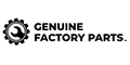 Genuine Factory Parts cashback