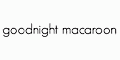 Goodnight Macaroon cashback