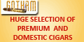 Gotham Cigars cashback