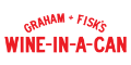 Graham + Fisk's Wine-In-A-Can cashback