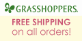Grasshoppers cashback