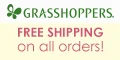 Grasshoppers cashback