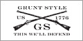 Grunt Style cashback