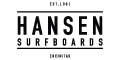Hansen Surf cashback