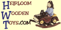 HeirloomWoodenToys.com cashback