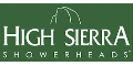 High Sierra Showerheads cashback