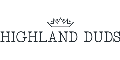 Highland Duds cashback