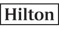 Hilton Hotels & Resorts cashback