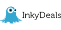 InkyDeals cashback
