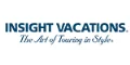 Insight Vacations cashback