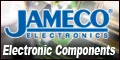 JAMECO Electronics cashback
