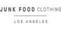 Junk Food Clothing cashback