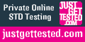 JustGetTested.com cashback