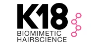 K18 Biomimetic Hairscience cashback