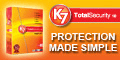 K7 Antivirus cashback