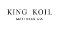 King Koil Airbeds cashback