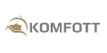 Komfott cashback