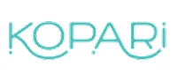 Kopari cashback