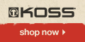 Koss cashback