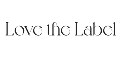 LOVE THE LABEL cashback