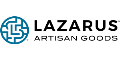 Lazarus Artisan Goods cashback