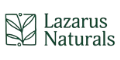 Lazarus Naturals cashback
