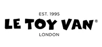 Le Toy Van Inc cashback