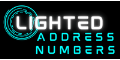 Lighted Address Numbers cashback
