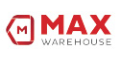 Max Warehouse cashback