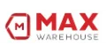 Max Warehouse cashback