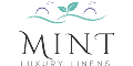 Mint Luxury Linens cashback