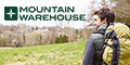 Mountain Warehouse cashback