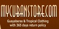 My Cuban Store cashback
