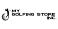 My Golfing Store cashback