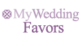 My Wedding Favors cashback