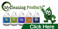 MyCleaningProducts.com cashback