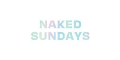 Naked Sundays cashback