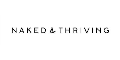 Naked & Thriving cashback