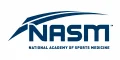 National Academy of Sports Medicine cashback