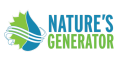 Nature's Generator cashback