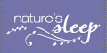 Nature's Sleep cashback