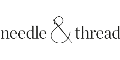 Needle & Thread cashback