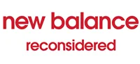 New Balance Reconsidered cashback