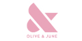 Olive & June cashback