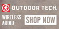 Outdoor Tech cashback