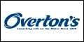 Overton's cashback