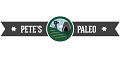 Petes Paleo cashback