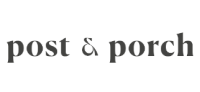 Post & Porch cashback
