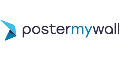 PosterMyWall cashback