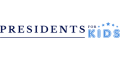 Presidents For Kids cashback